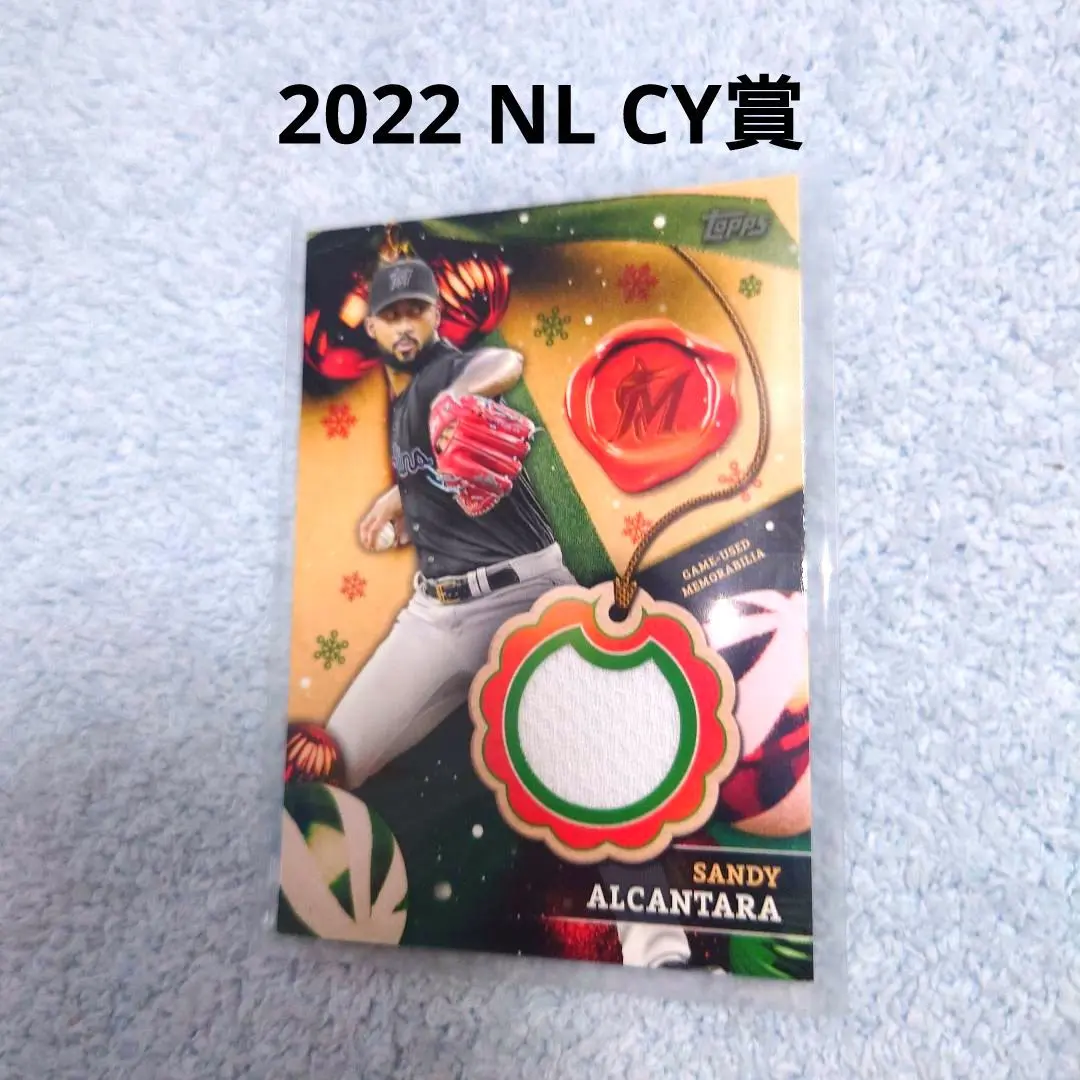 2026年最新】SANDy alcantaraの人気アイテム - メルカリ