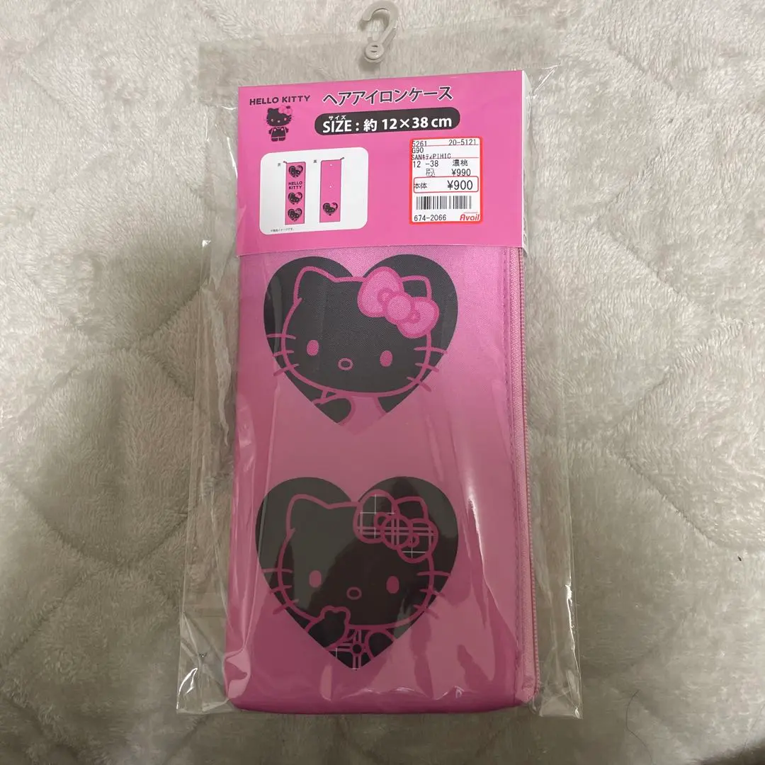 2026年最新】HELLO KITTY ヘアアイロンの人気アイテム - メルカリ