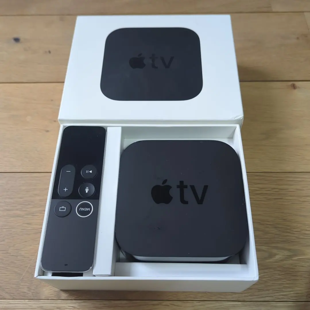 2026年最新】apple tv 4k 32gb mqd22j/aの人気アイテム - メルカリ