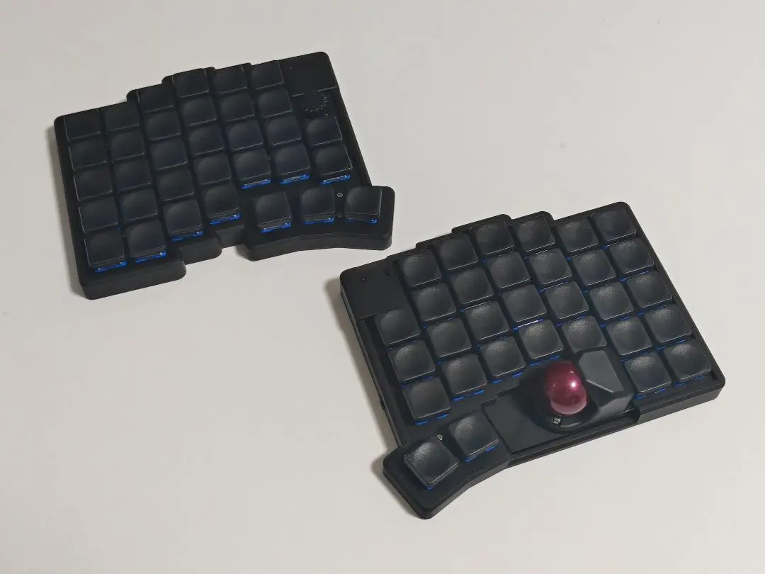 2026年最新】keyball 無線化の人気アイテム - メルカリ