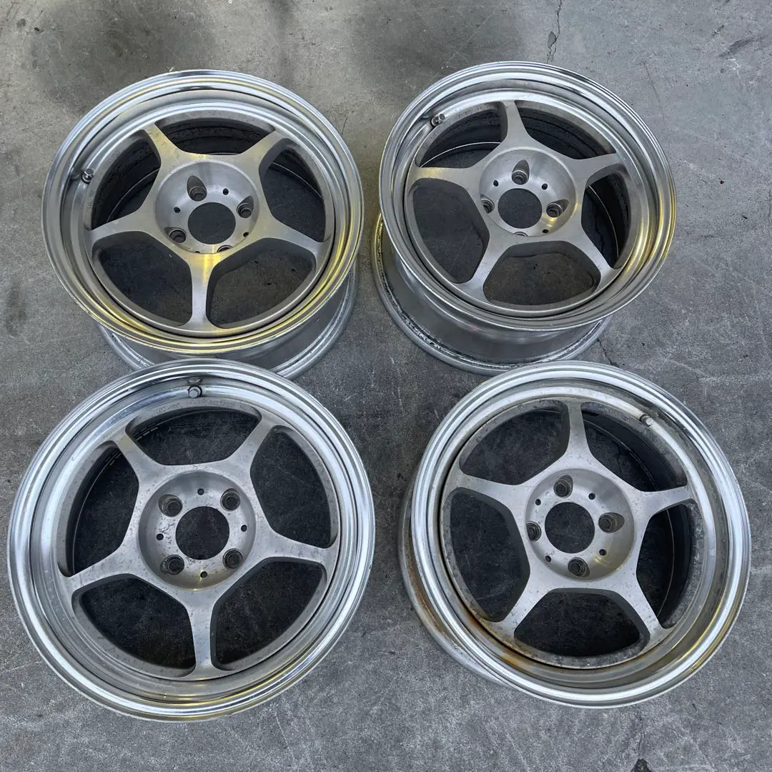 2026年最新】PCD100 4H 16インチ 7jの人気アイテム - メルカリ