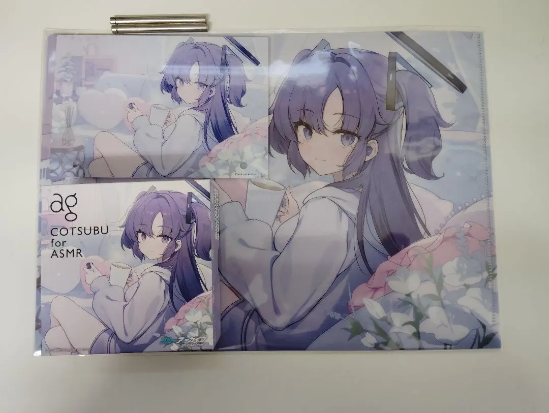 2026年最新】cotsubu for asmr blue archiveユウカの人気アイテム