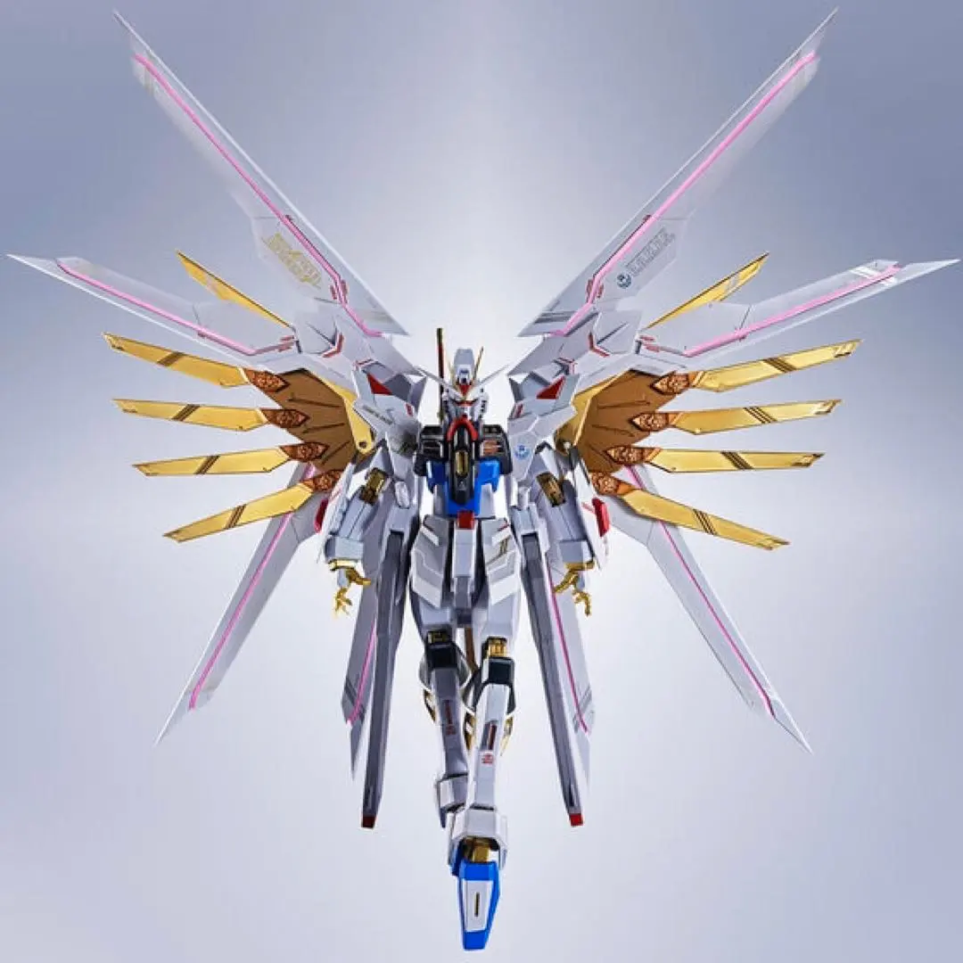 2026年最新】metal robot魂 ストライクフリーダム弐式 プラウド