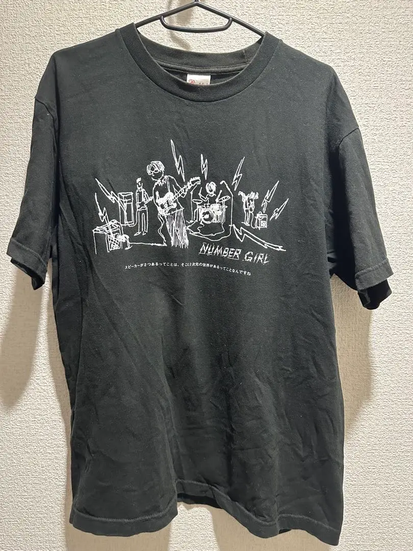 2026年最新】NumberGirl tシャツの人気アイテム - メルカリ