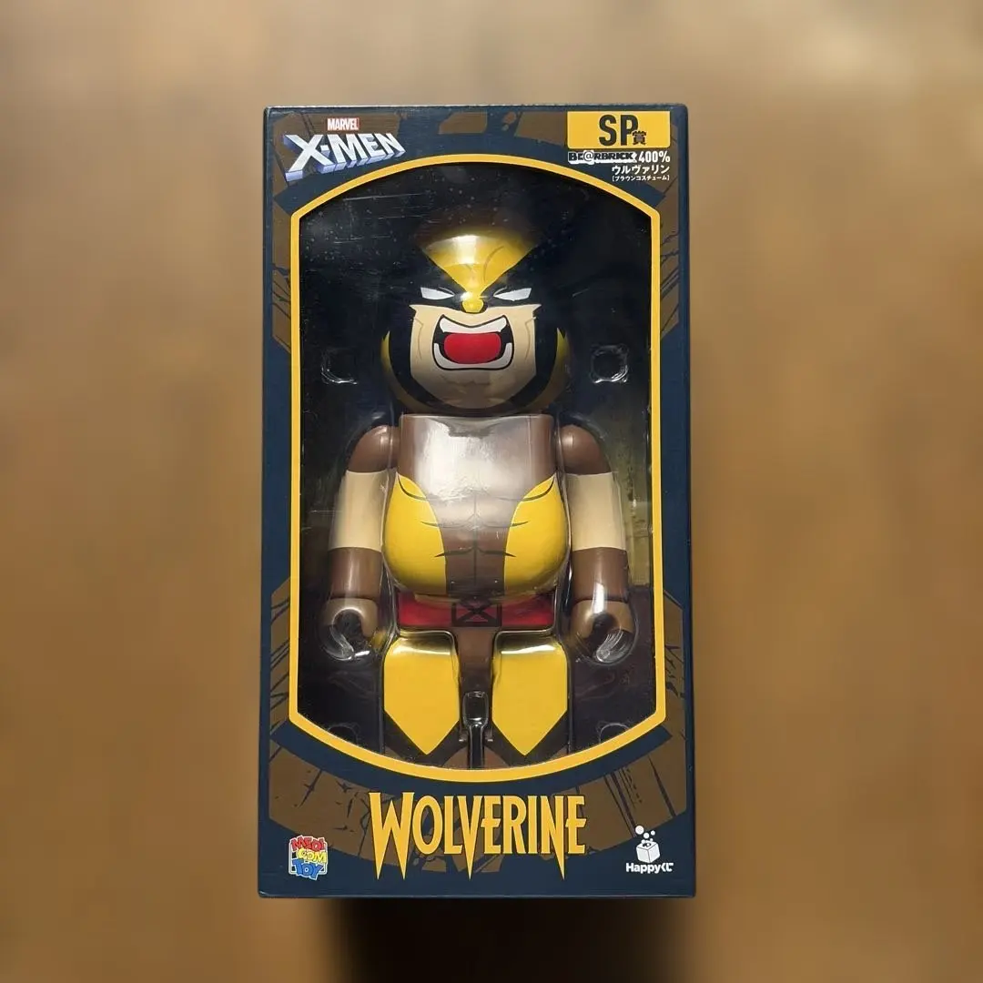 2026年最新】x-men ベアブリック 400の人気アイテム - メルカリ