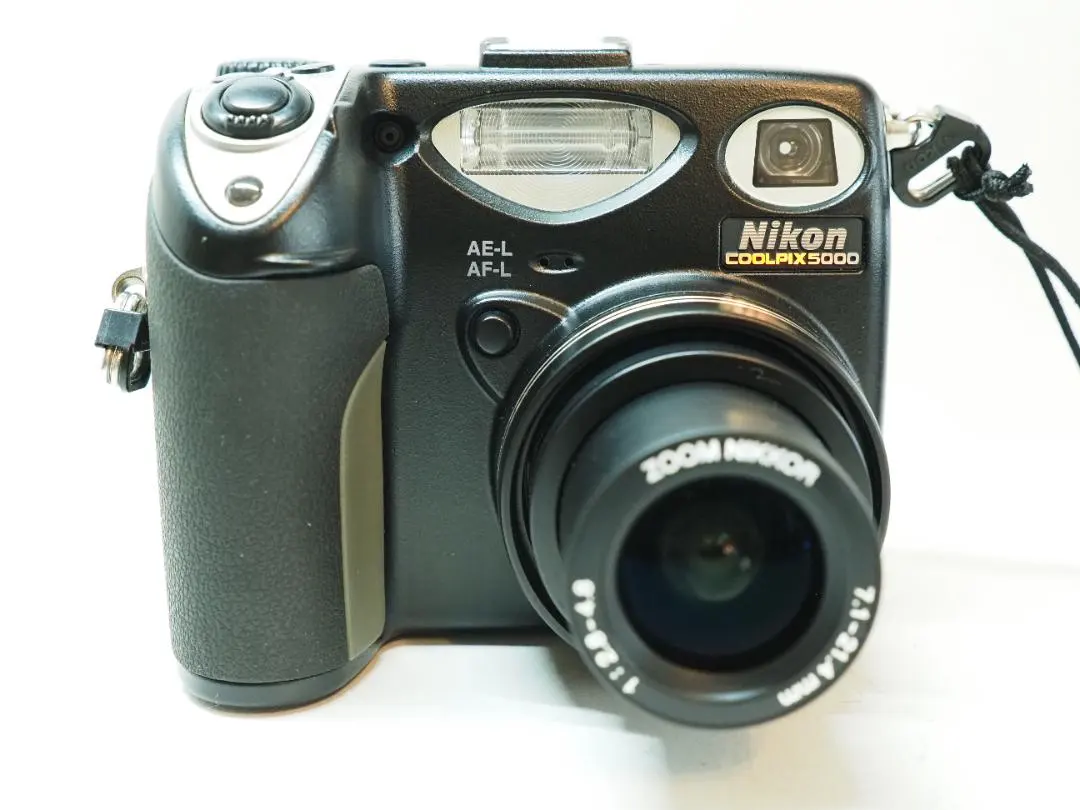 2026年最新】nikon coolpix 995の人気アイテム - メルカリ