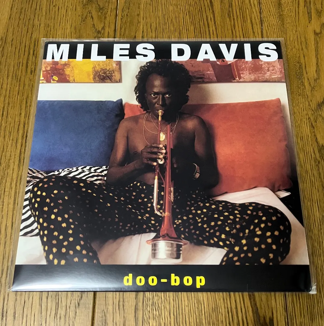 2026年最新】MILES davis doo-bop レコードの人気アイテム - メルカリ