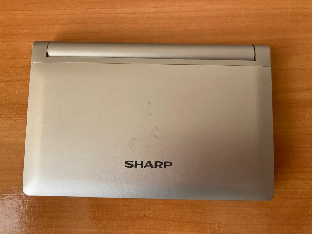 2026年最新】sharp シャープ 電子辞書 pw-am700の人気アイテム - メルカリ