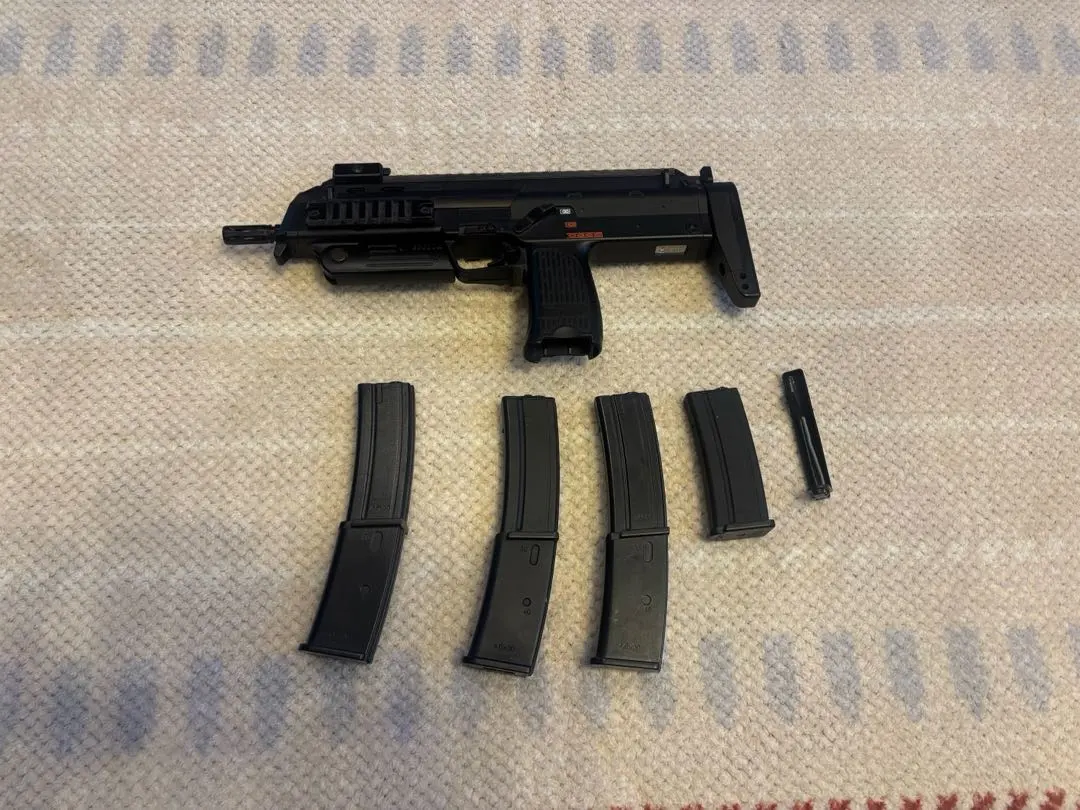 2026年最新】mp7a1 リポバッテリーの人気アイテム - メルカリ