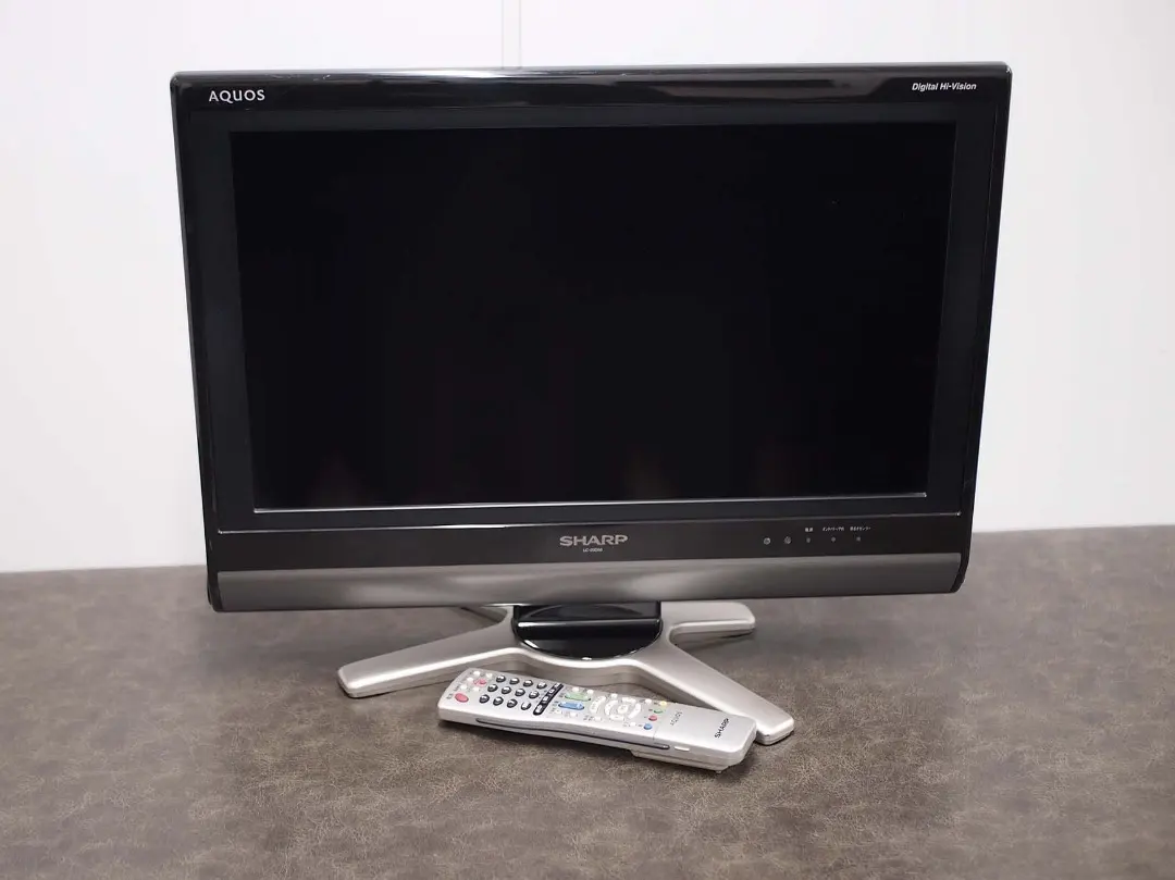 山*子様 AQUOS LC-52W9 液晶テレビ 52インチ