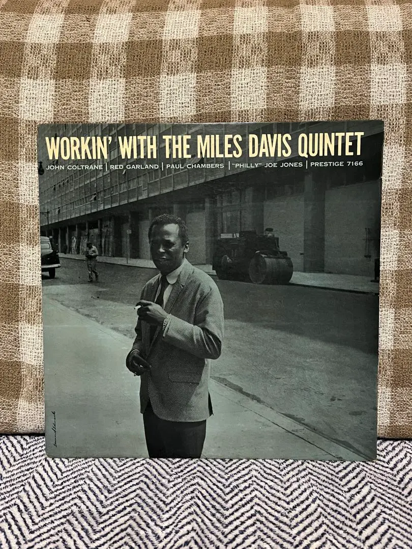 2026年最新】MILES davis workinの人気アイテム - メルカリ