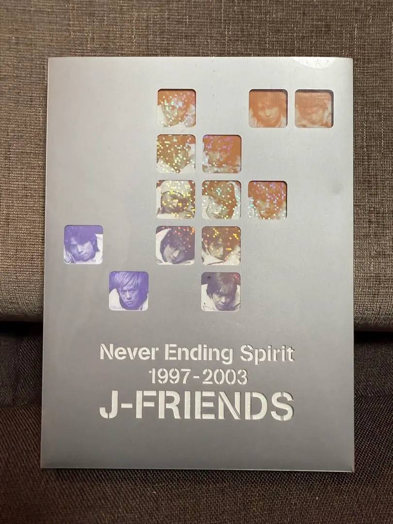 2026年最新】J-FRIENDS Never Ending Spirit DVDの人気アイテム - メルカリ