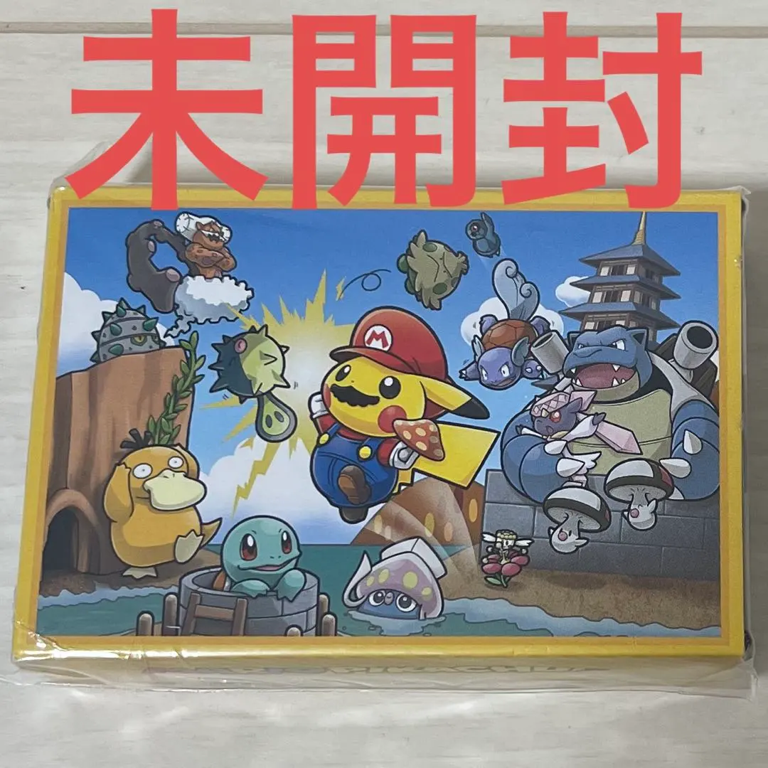 2026年最新】マリオピカチュウ トランプの人気アイテム - メルカリ