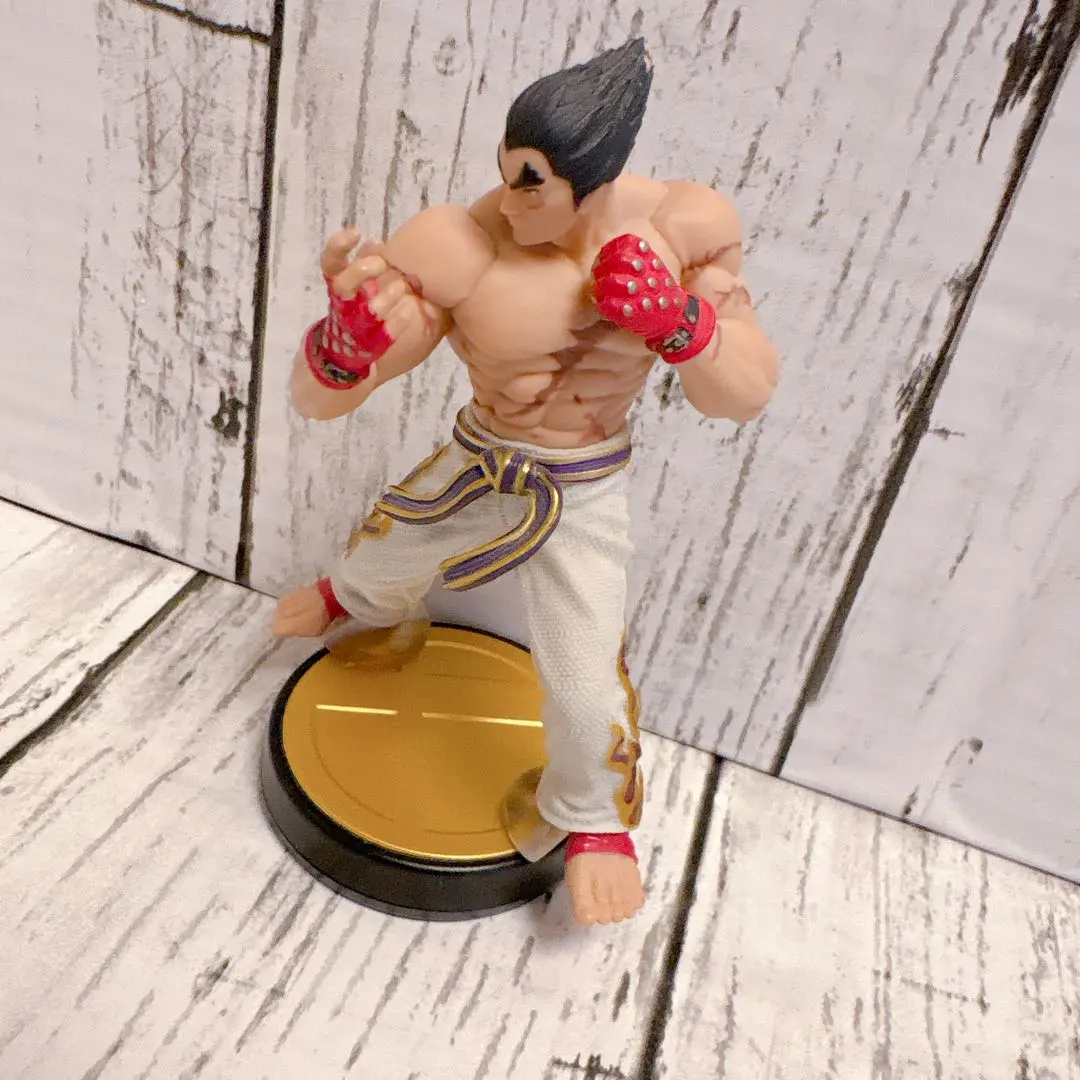 2026年最新】amiiboカズヤ_大乱闘スマッシュブラザーズシリーズ_の人気