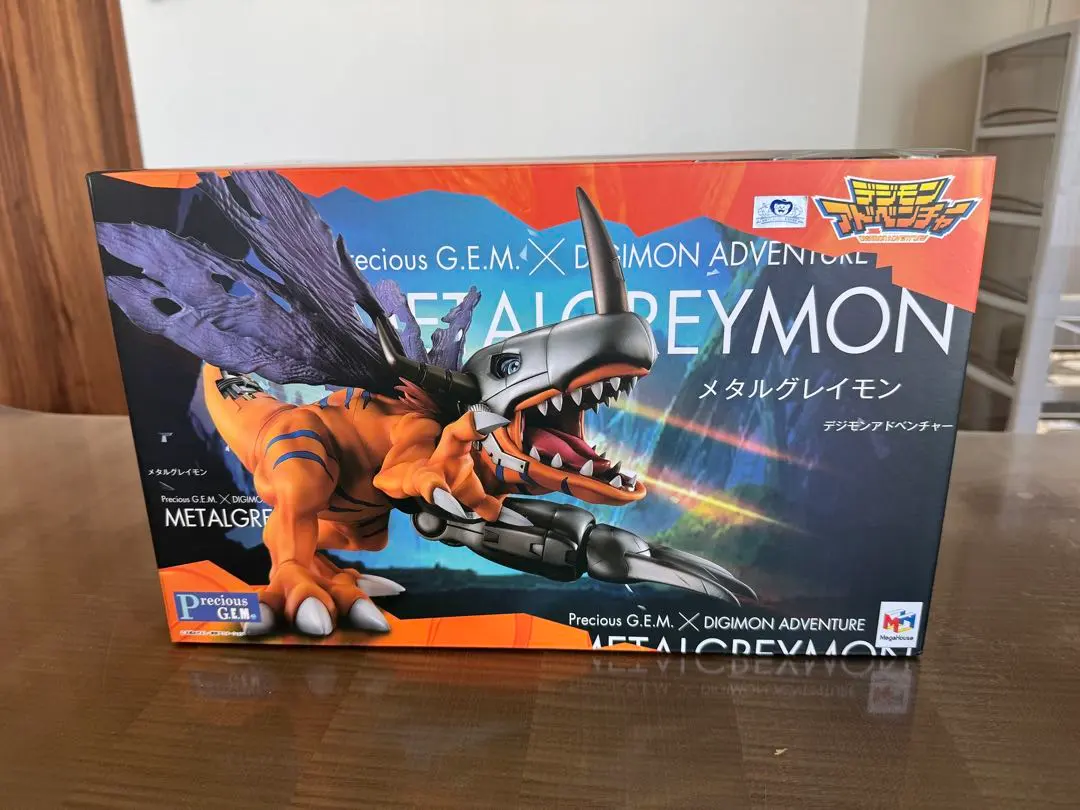 2026年最新】メタルグレイモン g.e.mの人気アイテム - メルカリ