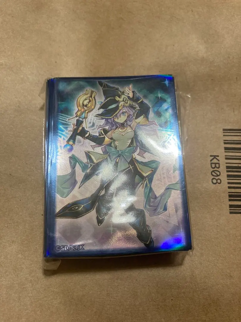 2026年最新】遊戯王の日 スリーブ 幻惑の見習い魔術師の人気アイテム