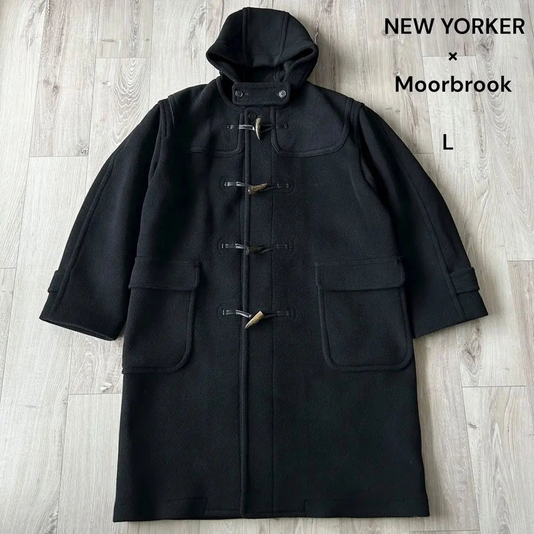 2026年最新】ニューヨーカー ダッフルコート ヘリンボーンの人気