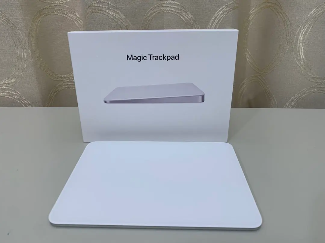 2026年最新】Apple Magic Trackpad イエローの人気アイテム - メルカリ