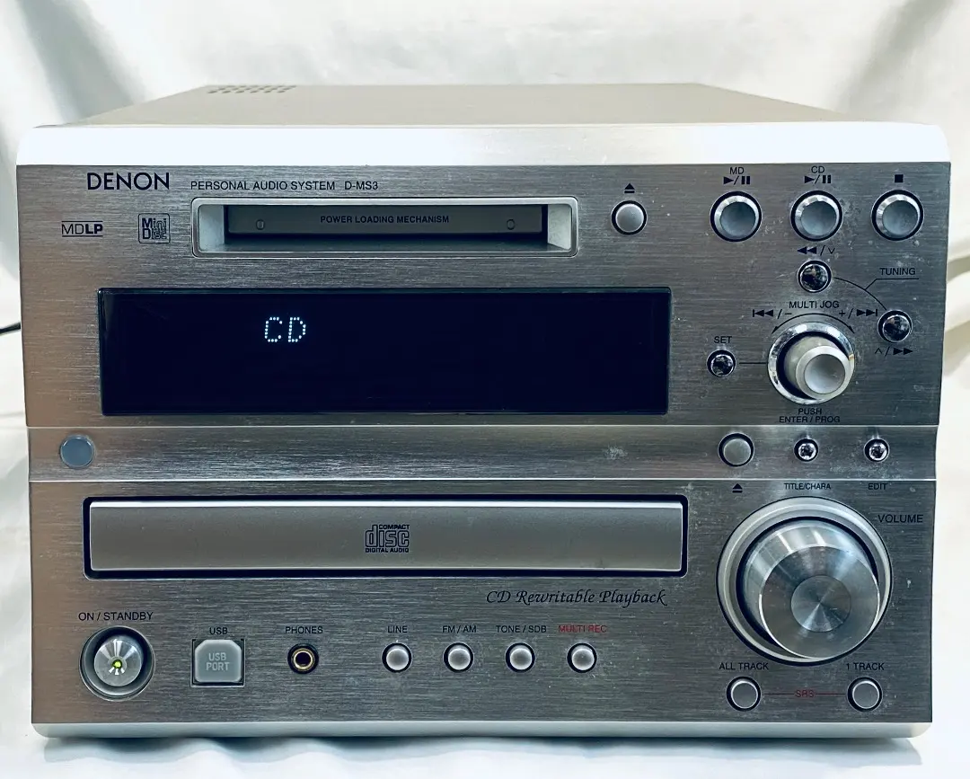 2026年最新】D-MS3 DENONの人気アイテム - メルカリ