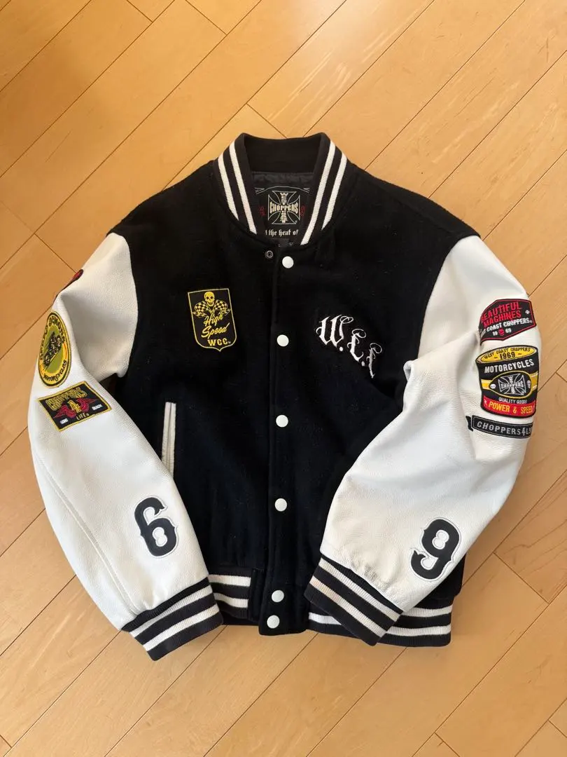 2026年最新】WEST COAST CHOPPERS スタジャンの人気アイテム - メルカリ