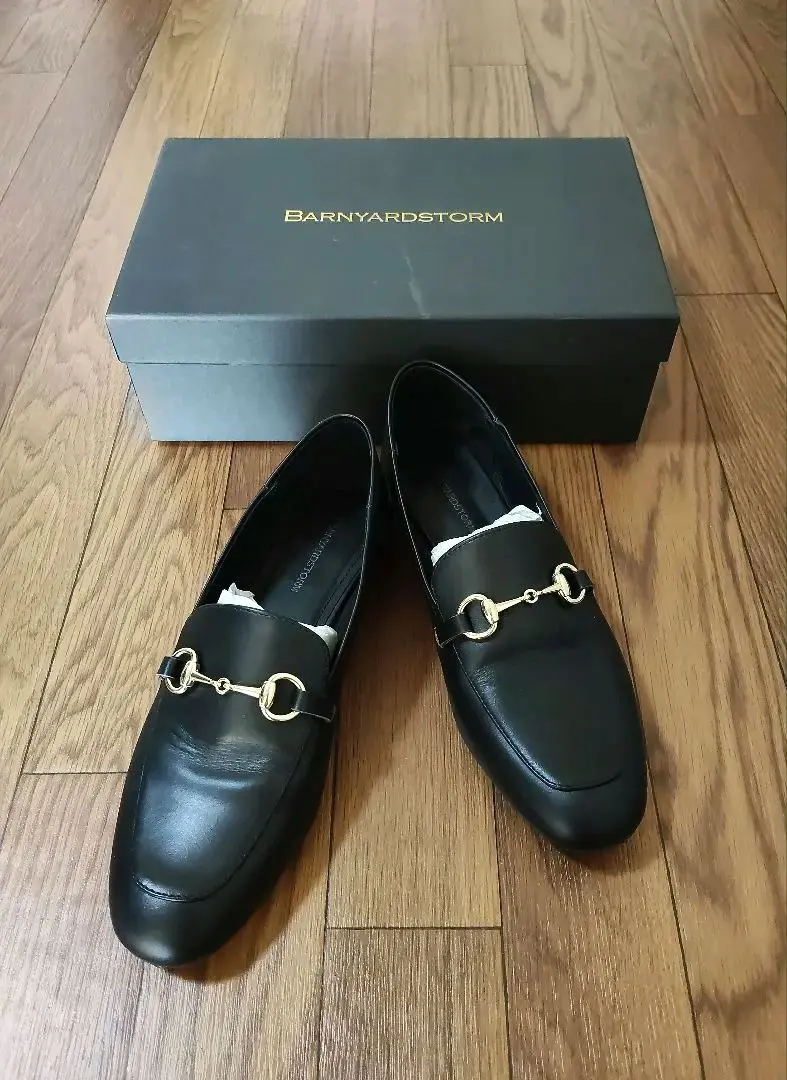 2026年最新】BARNYARDSTORM ローファー・革靴の人気アイテム - メルカリ