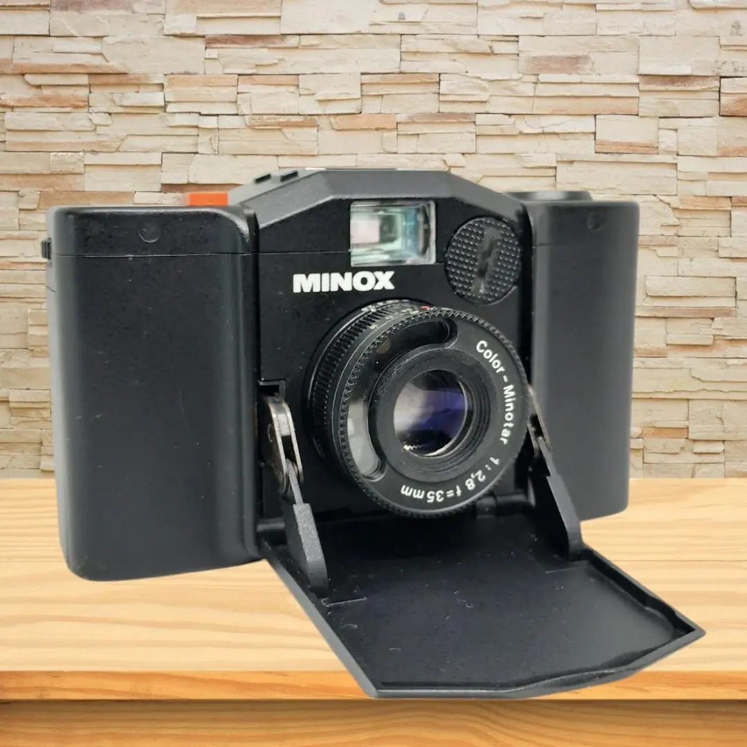 2026年最新】MINOX コンパクトカメラ(フィルム)の人気アイテム - メルカリ