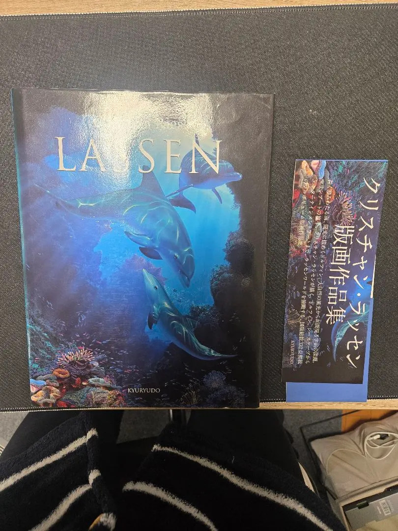 2026年最新】ラッセン 画集の人気アイテム - メルカリ