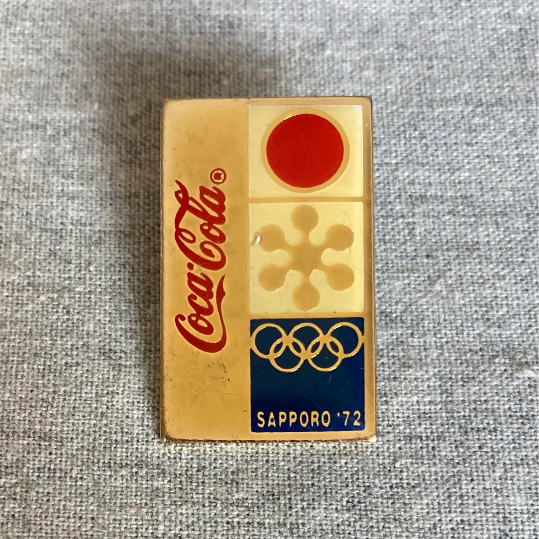 2026年最新】札幌オリンピック バッジの人気アイテム - メルカリ