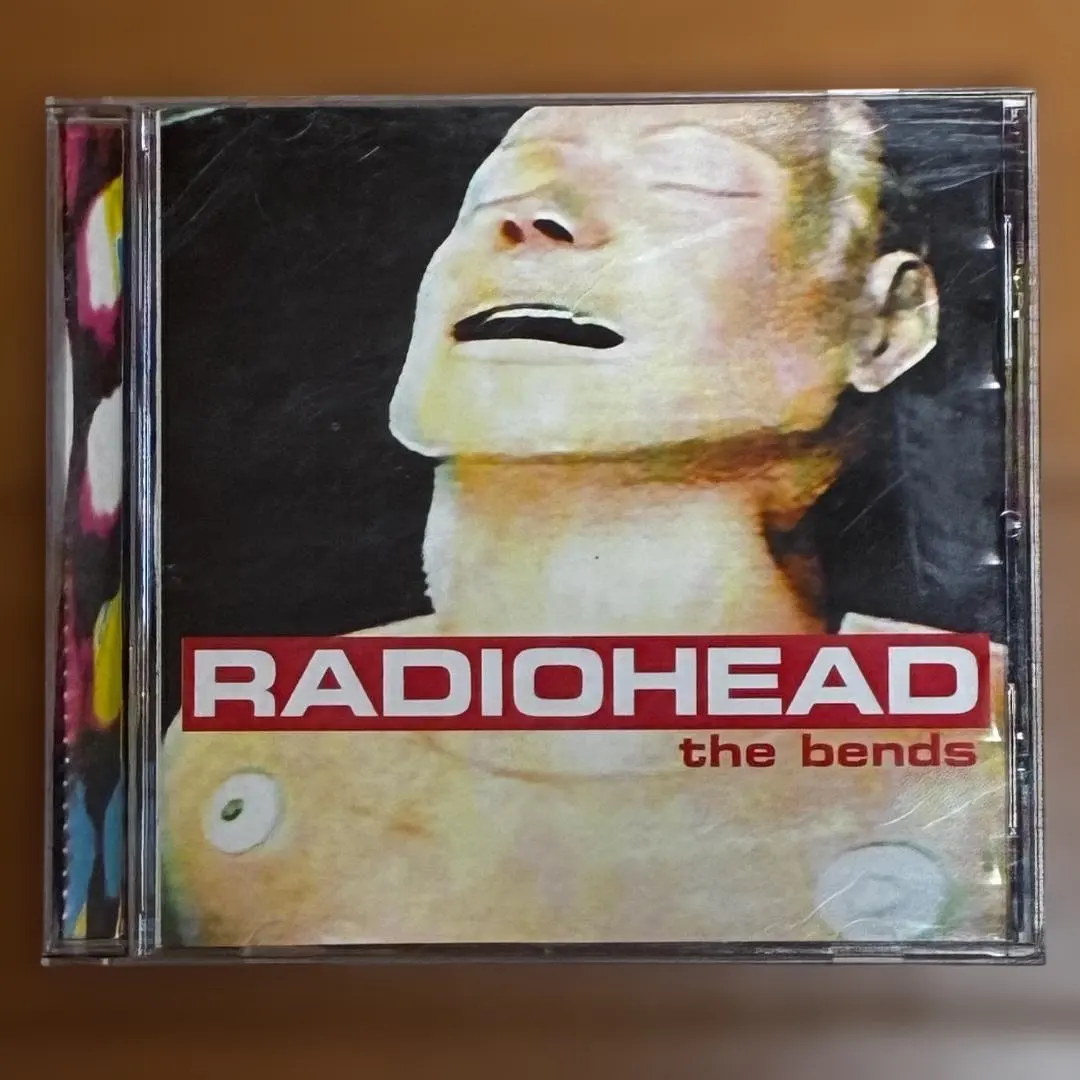 2026年最新】radiohead bends レコードの人気アイテム - メルカリ