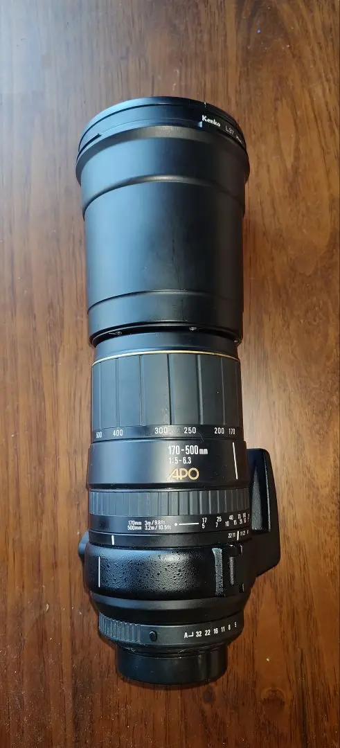 2026年最新】SIGMA 170-500 PENTAXの人気アイテム - メルカリ