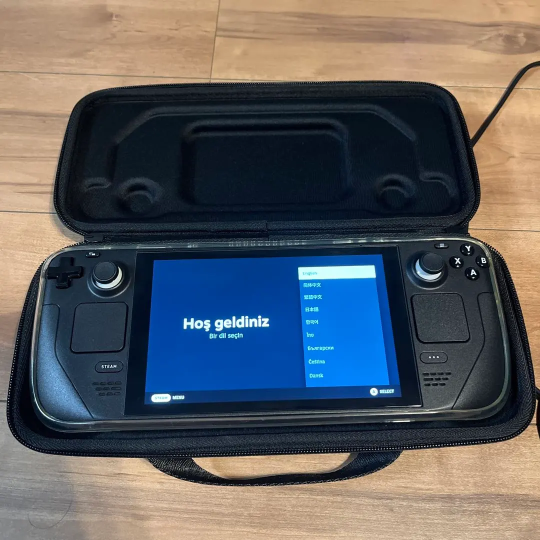 2026年最新】STEAMDECK 64gbの人気アイテム - メルカリ