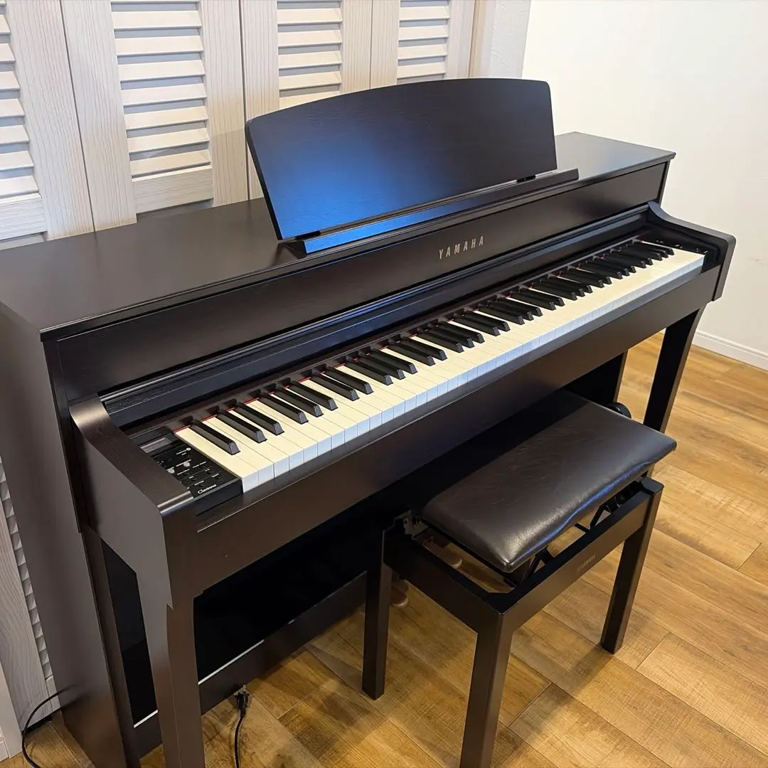 2026年最新】yamaha 電子ピアノ 645の人気アイテム - メルカリ