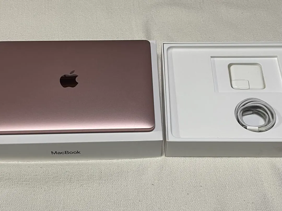 2025年最新】macbook 2017 12インチ ローズゴールドの人気アイテム