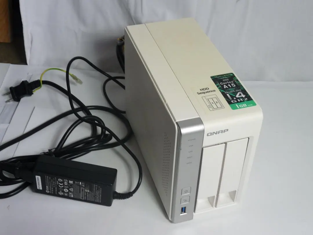 2026年最新】qnap 231の人気アイテム - メルカリ
