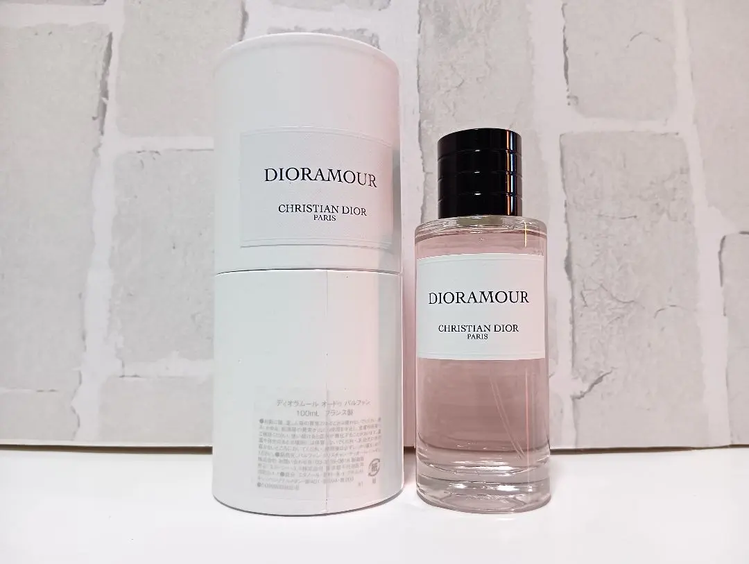 2026年最新】ディオラムール香水の人気アイテム - メルカリ