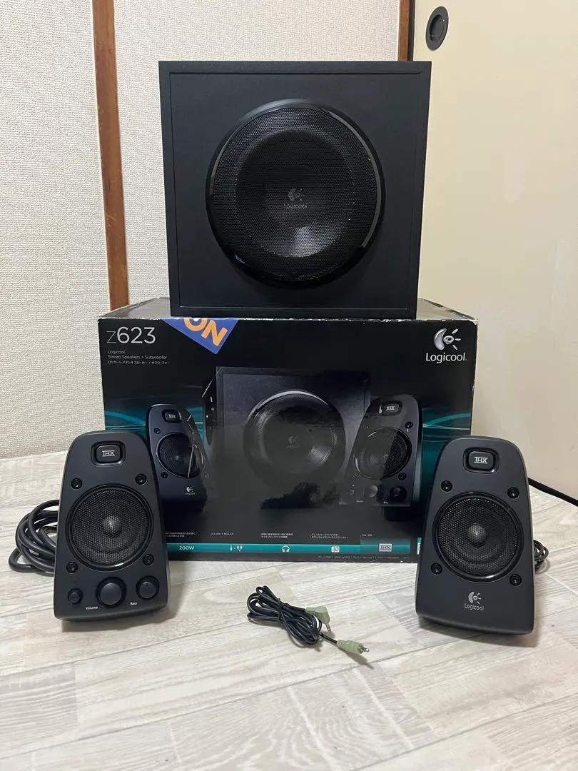 2026年最新】z623 ロジクールの人気アイテム - メルカリ