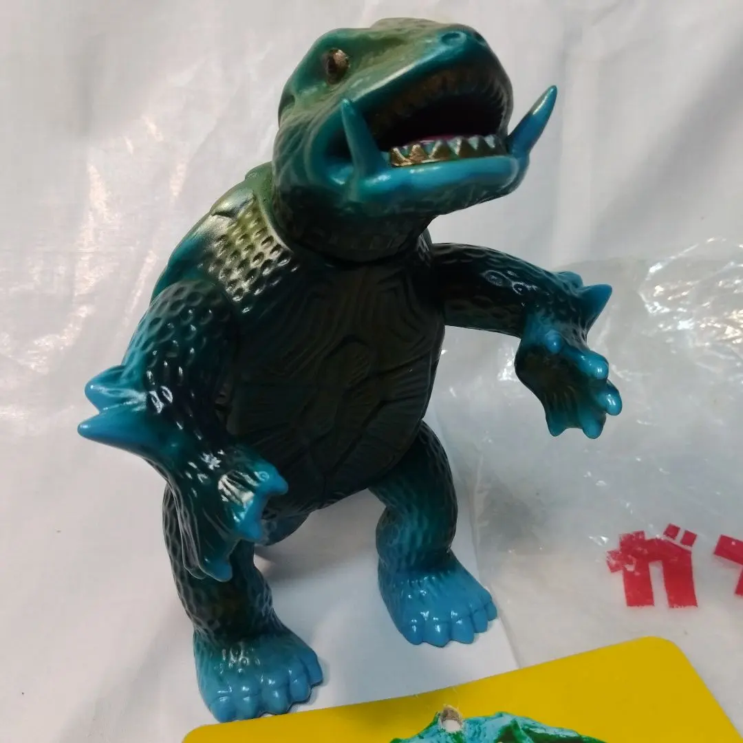 2026年最新】m1号 ガメラの人気アイテム - メルカリ