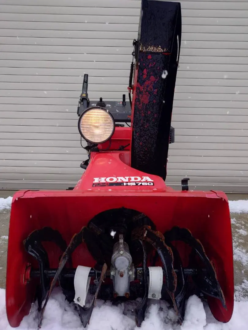 2026年最新】ホンダ除雪機クローラーの人気アイテム - メルカリ