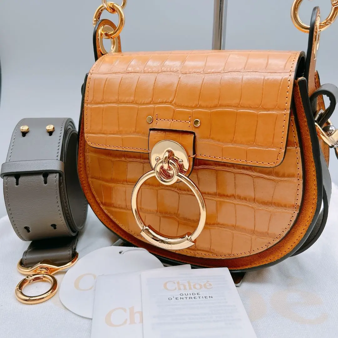 2026年最新】クロエ chloe tessの人気アイテム - メルカリ
