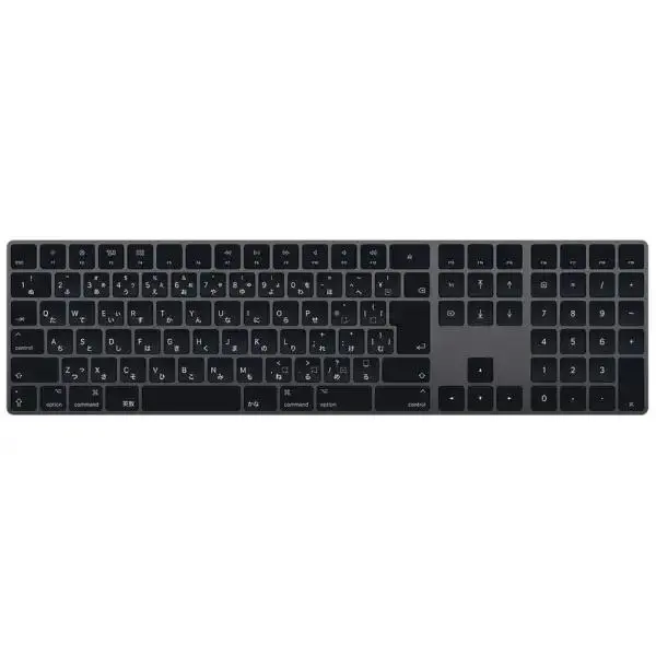 2026年最新】Apple Magic Keyboard（テンキー付き） 日本語（JIS
