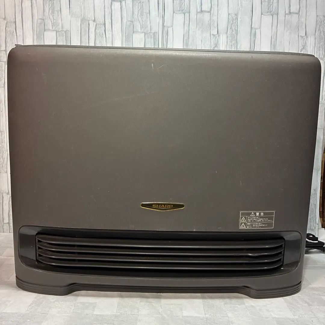 2026年最新】シャープ 石油ファンヒーターの人気アイテム - メルカリ