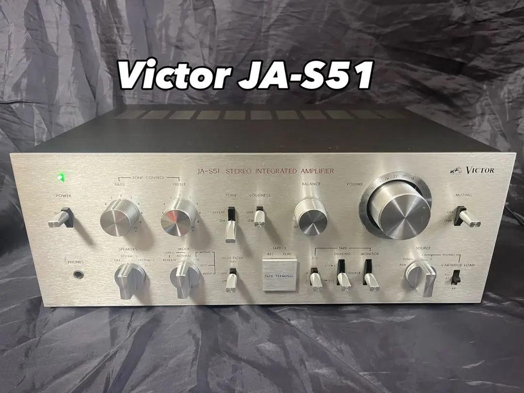 2026年最新】ja-s51 VICTORの人気アイテム - メルカリ