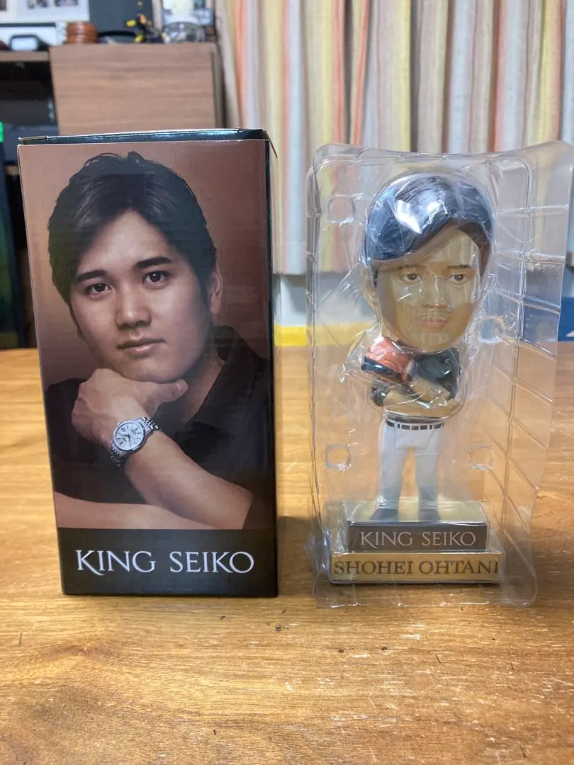 2026年最新】大谷翔平 ボブルヘッド キングセイコーの人気アイテム