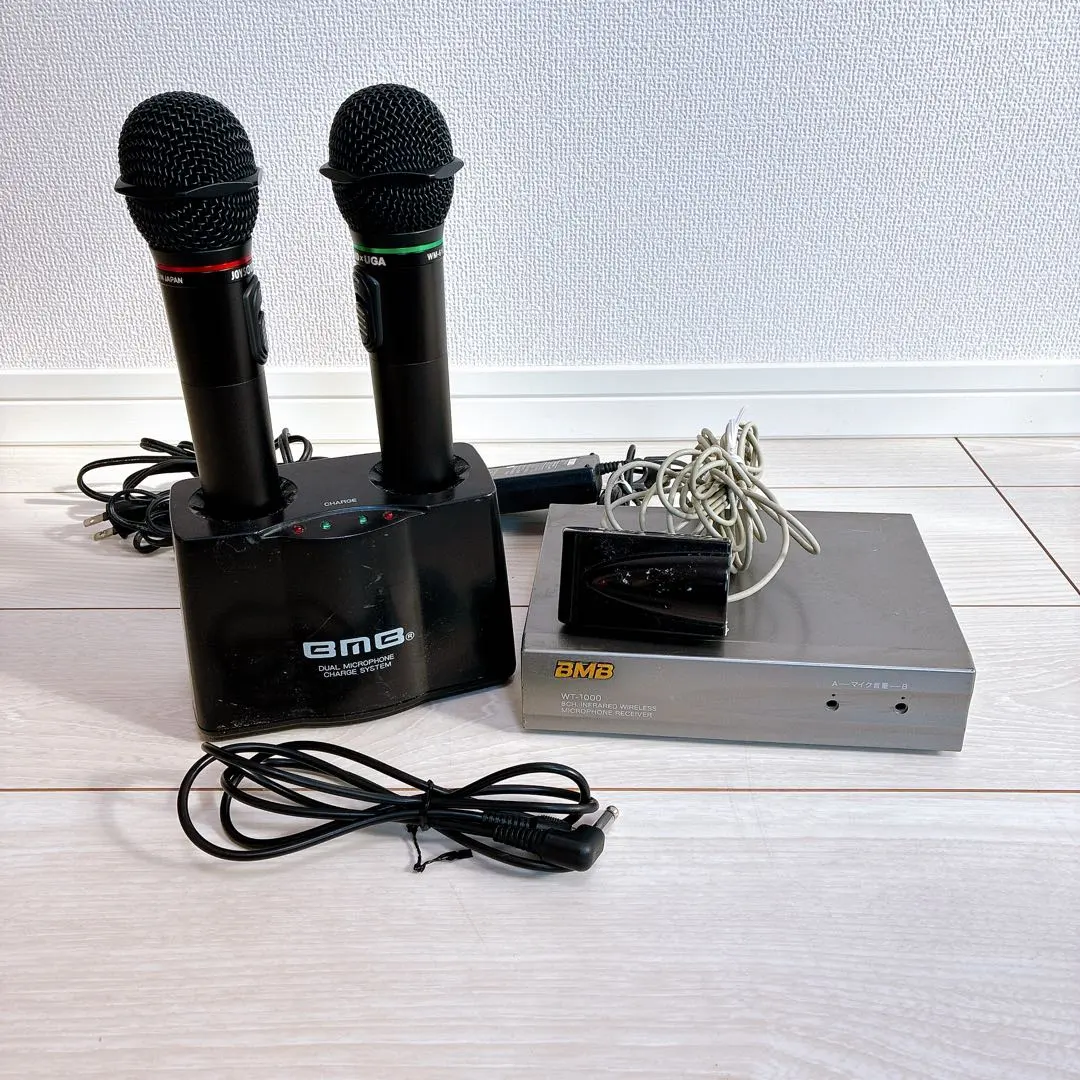2026年最新】bmbマイクの人気アイテム - メルカリ