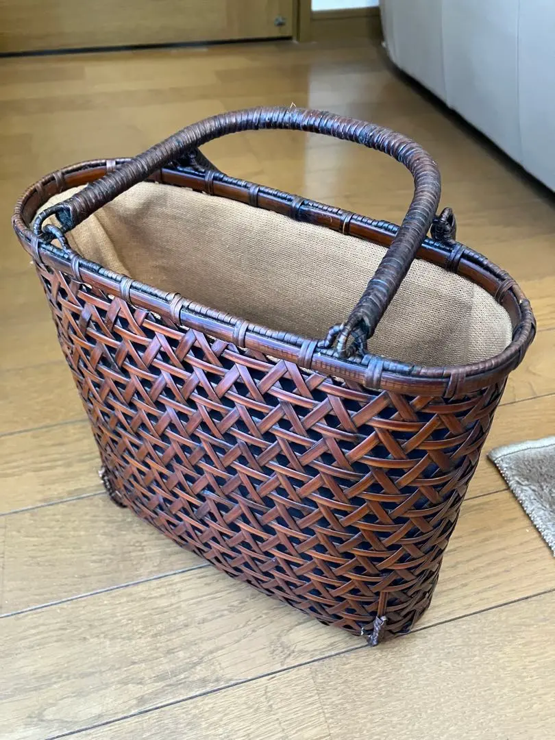 2026年最新】山葡萄 かご バッグ 山形の人気アイテム - メルカリ
