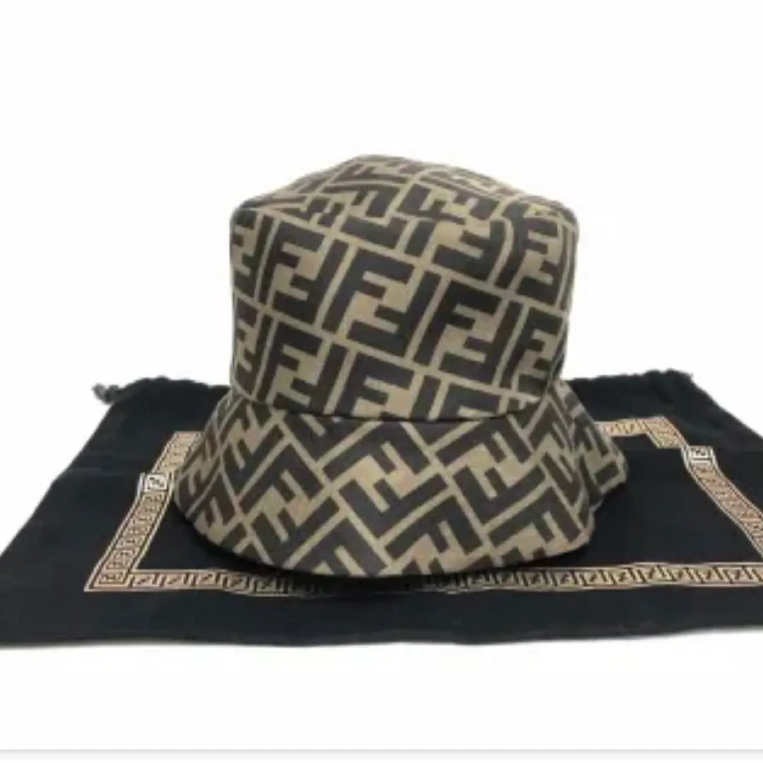 2026年最新】フェンディ ズッカ FENDI ハット 帽子の人気アイテム