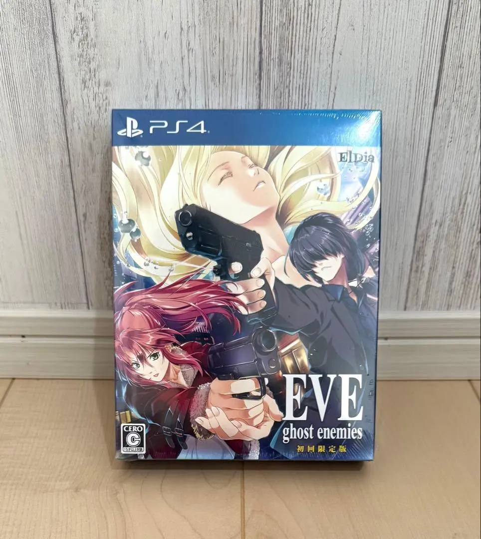 2026年最新】eve ghost enemies 初回限定版の人気アイテム - メルカリ