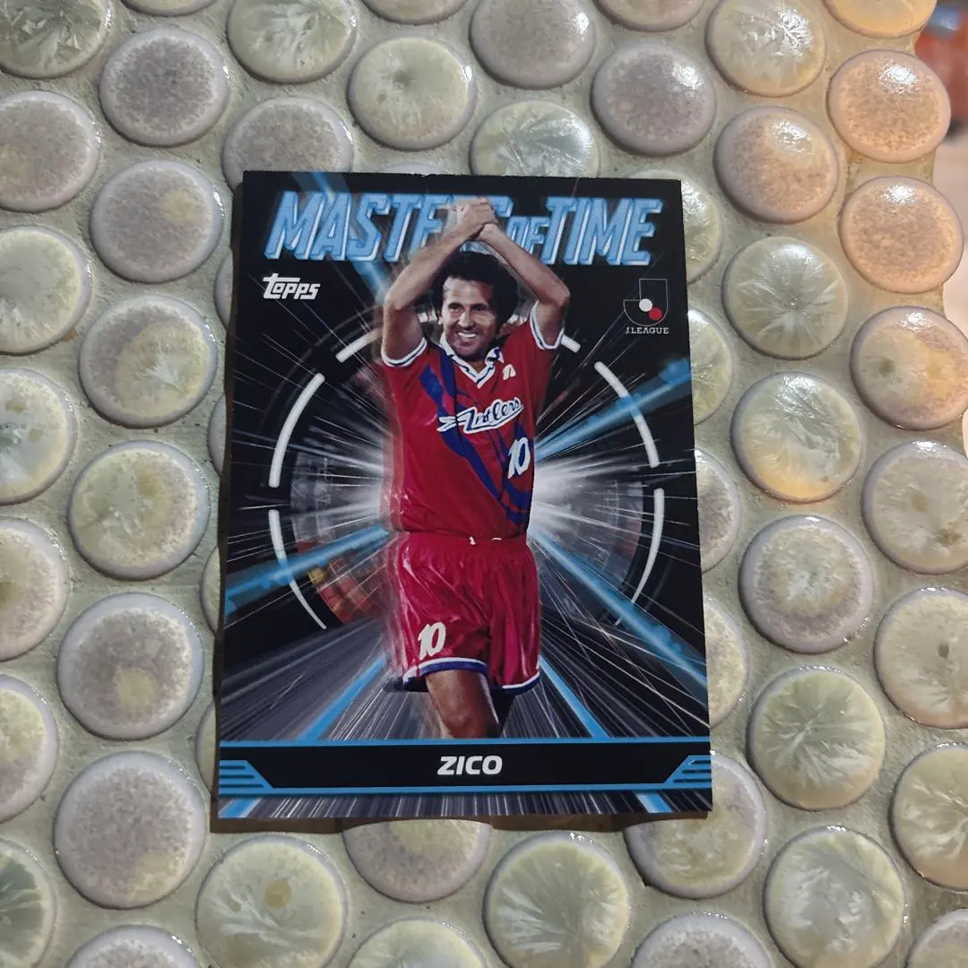 2026年最新】topps jリーグ ジーコの人気アイテム - メルカリ