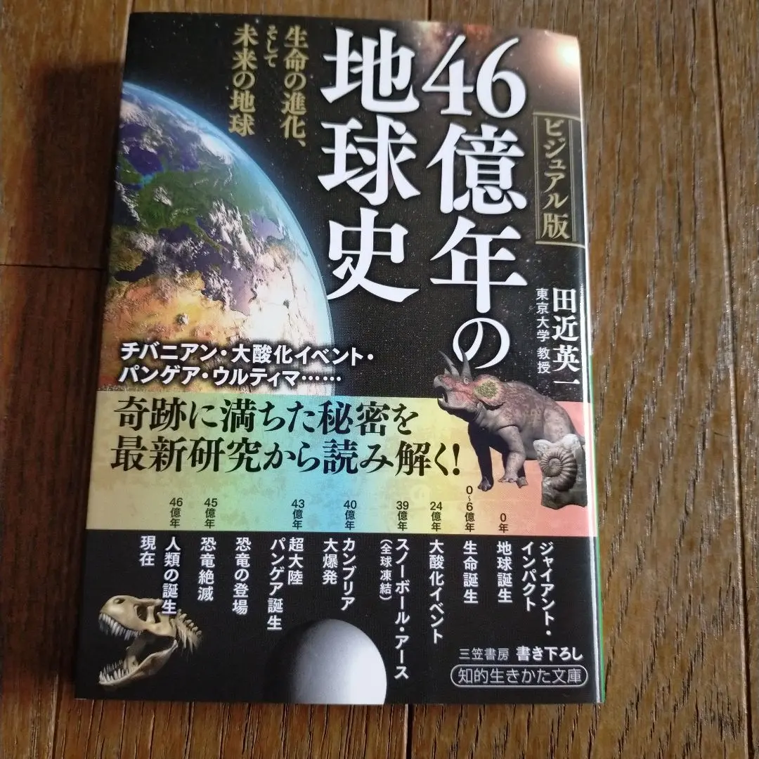 2026年最新】46億年の地球史の人気アイテム - メルカリ