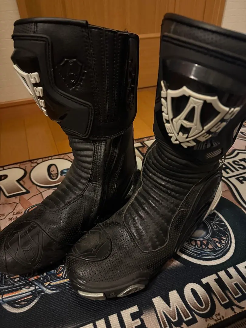 2026年最新】アレンネス ブーツの人気アイテム - メルカリ